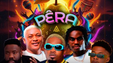 Godzila do Game - Pêra (feat. Ney Chiqui, Dupla Gelado De Mucua, Dj Xtrago de Leve)
