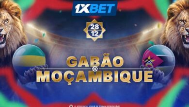 Gabão vs Moçambique: a selecção em campo na 2.ª jornada da CAN com a 1xBet