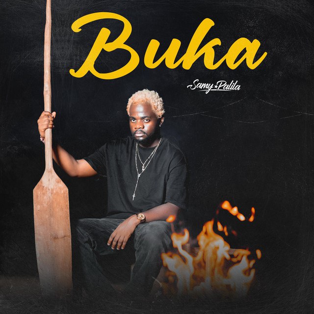 Samy Palila - Buka