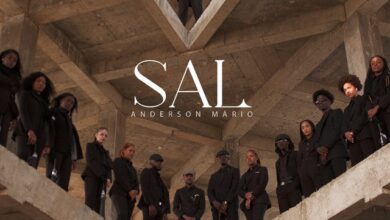 Anderson Mário - Sal