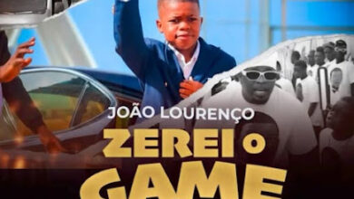 João Lourenço - Zerei o Game (feat Godzila do Game)