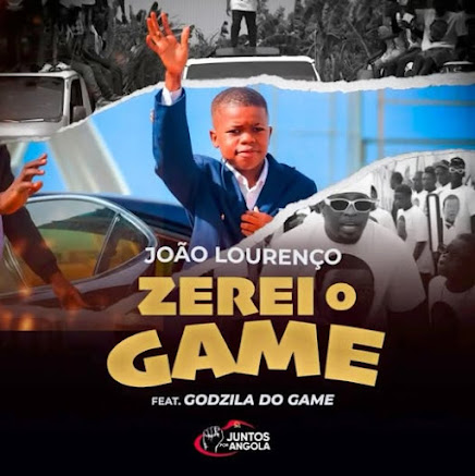 João Lourenço - Zerei o Game (feat Godzila do Game)