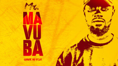 Júnior No Beat - Mr. Mavuba