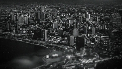 Lebasi - Silêncio da Cidade (Álbum)