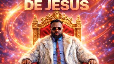 Mestre Dangui - Les Fous de Jésus (feat. Dj Commandant DG)