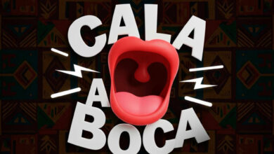 Minístro Do Adoço - Cala a Boca