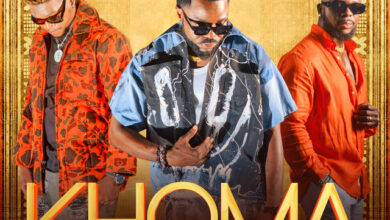 Mr Bow - KHOMA (feat. Az Khinera, Helio Beatz)
