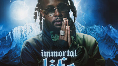 Popcaan - Immortal Life (feat. Damage Musiq)