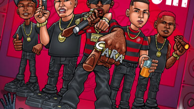 Portugal No Beat - Show do Orochi (feat. Orochi, Mc Rodrigo do CN, MC GP, MC Meno K)