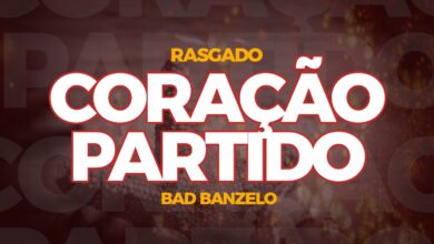 RASGADO - Coração Partido (feat. BADIBANZELO)