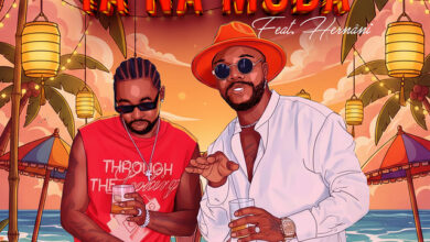 Twenty Fingers - Tá Na Moda (feat. Hernani)