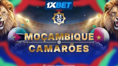 Moçambique — Camarões: vamos apoiar a nossa selecção nacional no jogo da 3.ª jornada da CAN, com a 1xBet!