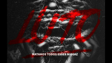 ALIBABÁ - Luto Matamos Esses Niggaz (feat. Nando Power HDA)