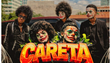 Afro Boogie - Careta (feat. Arylson no Beatz)