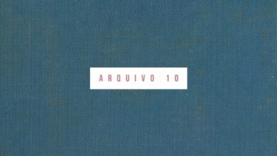 Black Vision - ARQUIVO 10 (Álbum)