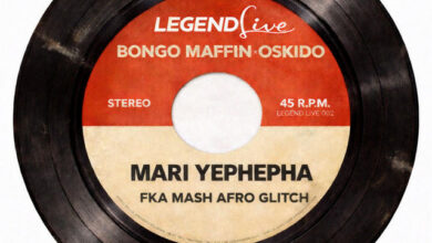 Bongo Maffin x Oskido x Fka Mash - Mari Ye Phepha (FKA MASH Afro-Glitch)