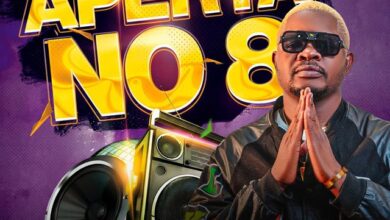 DJ Lolo - Aperta no 8 (feat. Neusa Kotingo)