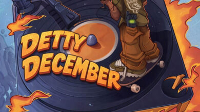 DJ S00K - Detty December (feat. TitoM & Busta 929)