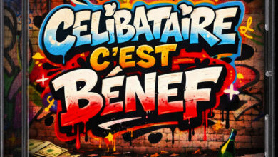 DJ Vielo - Célibataire c'est bénef (feat. Dilesa)