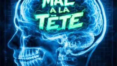 DJ Vielo - Mal À La Tête (feat. Denja)