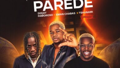 Deejay Famoroso - Bater na Parede (feat. Tshunami & Eman Chabas)