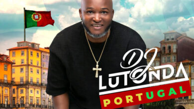 Dj Lutonda - Portugal