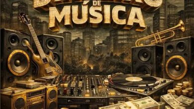 EMMVR - Dinheiro de Música (feat. Shabba Wonder)