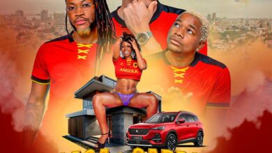 Fábio Dance - Uma Casa Um Carro (feat. Tshunami & Bemvindo Migos)