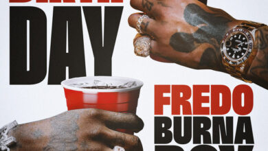 Fredo - Birthday (feat. Burna Boy & Steel Banglez)