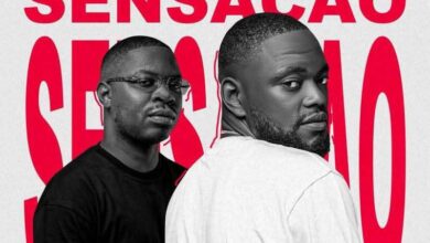 French Figura feat. Kelson Most Wanted - Sensação