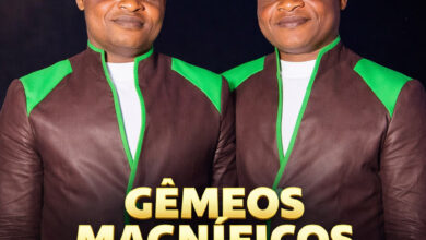 Gêmeos Magníficos - Brincadeira Fora