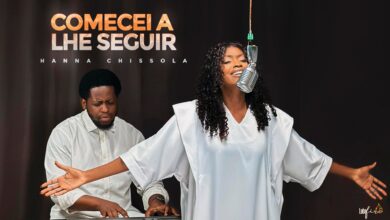 Hanna Chissola - Comecei a lhe Seguir