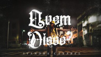 Ivandra Caxarel - Quem Disse