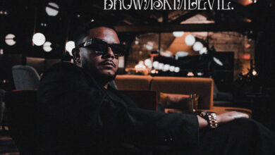 Jimmy P - Alta Cultura - BrownSkinDevil