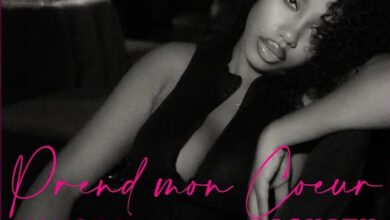 Kaysha - Prend mon coeur (feat. Asnath)