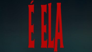Landrick - É Ela (feat. Liriany)