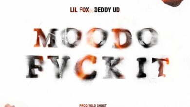Lil Fox - Moodo Fvck It (feat. DEDDY UD)