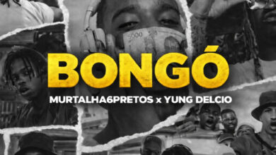MURTALHA6PRETOS - Bongó (feat. Yung Delcio)