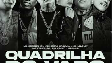 Oldilla - Quadrilha do Vapo (Mc Negão Original, Mc Cebezinho, Mc Lele Jp, Mc Felipe Jc, Mc Vinny)