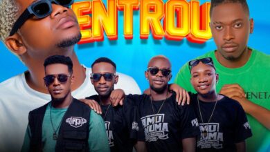 Os Tamu Numa - Entrou (feat. Tshunami & DJ Kalisboy)