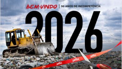 Ready Neutro - Bem-Vindo 2026 (50 Anos De Incompetência)