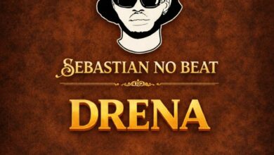 Sebastian No Beat - Drena