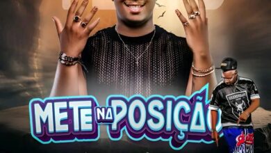 Telmo Aquece - Mete Na Posição