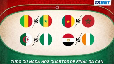 CAN 2025: os favoritos dos quartos de final