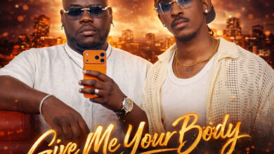 3 Finer - Give Me Your Body (feat. Javana)