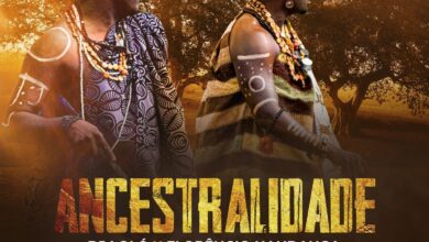 Dj Loló - Ancestralidade (feat. Florêncio Handanga)