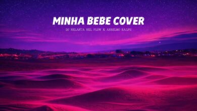 Dj Nelasta Nel Flow feat. Anselmo Ralph - Minha Bebé (Cover)