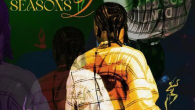 Edgar Domingos - Easy Seasons 2 (EP)