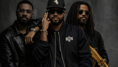 Lil Mac & Lil Boy feat. Prodígio - Belaire Boyz (Remix)
