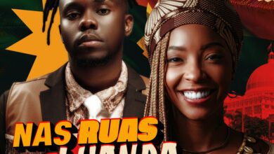 Mannda Lym - Nas Ruas de Luanda (feat. Anderson Mário)